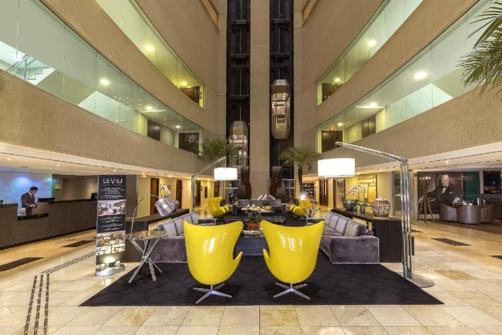 Hotel Brasil 21 Bl D Brasilia Exterior foto