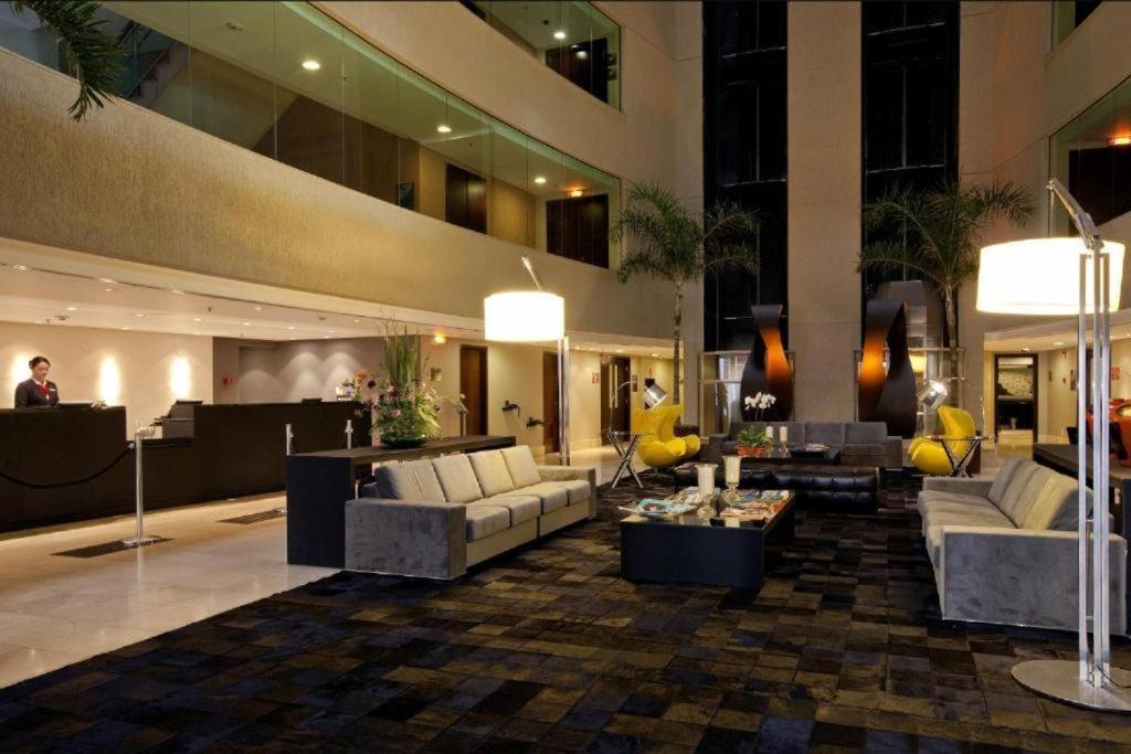 Hotel Brasil 21 Bl D Brasilia Exterior foto